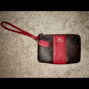 AUTHENTIC COACH WRISTLET